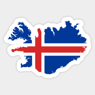 Iceland Sticker